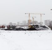 Ход строительства дома 7.6 в ЖК Солнечный (Эталон) -