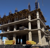 Ход строительства дома № 4.2 в Жилой Парк Сокольники -