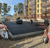 ЖК Рябиновый - ход строительства,