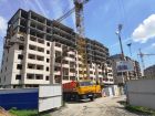 Ход строительства дома № 38 в ЖК Три Сквера (3 Сквера) - фото 18, Июнь 2021