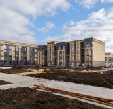 Ход строительства дома 1.2 в ЖК Твоя Привилегия -