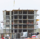 Ход строительства дома 15 (ГП-9) в ЖК Европейский берег -