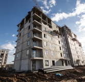 Ход строительства дома 14, Ж1.1, 1 этап в ЖК Васильевский остров -