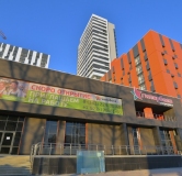 Ход строительства дома 5 в ЖК Парк Каменные Палатки -