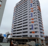 ЖК Горизонт-2 - ход строительства,