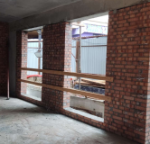 Ход строительства дома 1 в ЖК Литератор -