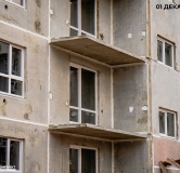Ход строительства дома 2, 2 этап в ЖК Родные росы -