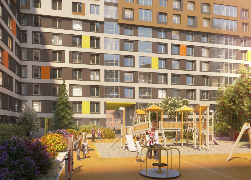 Дом 6, секция 5,6,7,8 в ЖК Лицейский квартал - фото 2