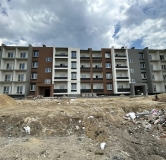Ход строительства дома № 4 в ЖК Александровский сад -