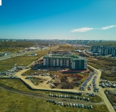 Ход строительства дома 8 в ЖК Шишкин -