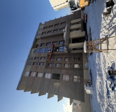 Ход строительства дома 135 в ЖК Сливки -