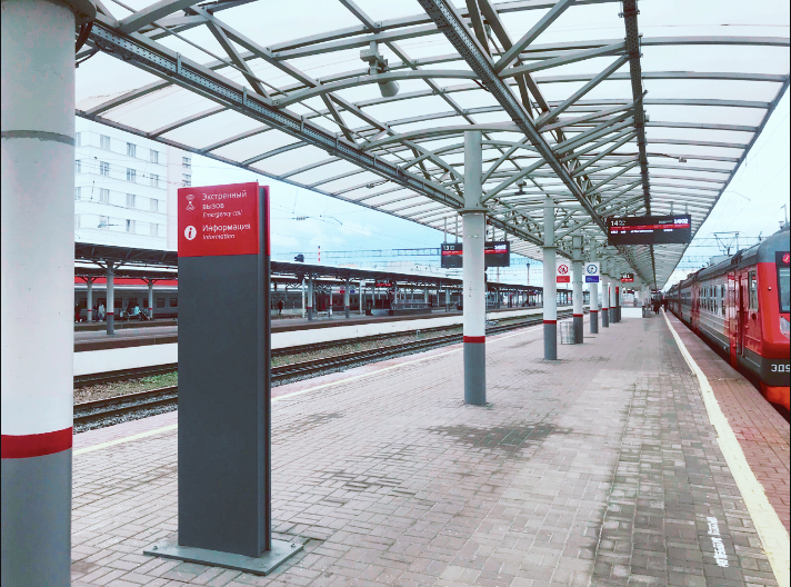 Московский вокзал в Нижнем Новгороде сможет принимать двухэтажные поезда