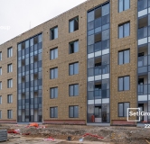 Ход строительства дома 6.3 в ЖК Парадный Ансамбль -