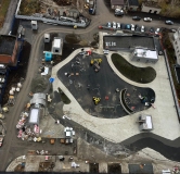 Ход строительства дома 1 в ЖК Салют -