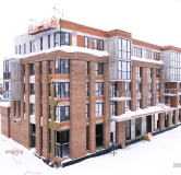 Ход строительства дома 8, корпус 1.1 в ЖК Таланты -