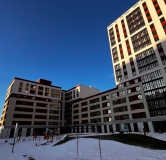 Ход строительства дома 30 в ЖК Ривьера life -