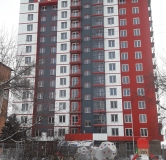 Ход строительства дома 5 в ЖК Перспектива -