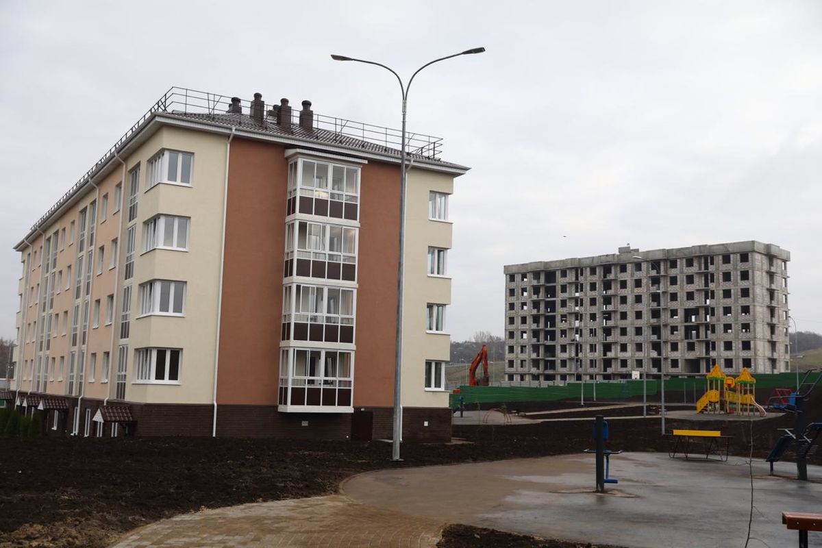 Проект смарт Сити Нижний Новгород