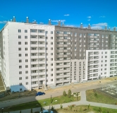 Ход строительства дома 3.1 в ЖК Вместе -