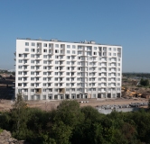 Ход строительства дома 179, корпус 7 в ЖК Новый Московский -