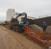 Ход строительства дома 98/4 в ЖК Эдисон -