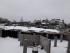 ЖК Сергиевская Слобода - ход строительства, фото 95, Январь 2020