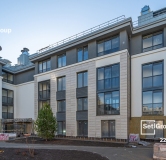 Ход строительства дома 12, корпус 3.1 в ЖК Дворцовый Фасад -