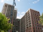 Комплекс апартаментов KM TOWER PLAZA (КМ ТАУЭР ПЛАЗА) - ход строительства, фото 60, Август 2020