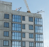 Ход строительства дома 17, Ж1.1, 1 этап в ЖК Васильевский остров -