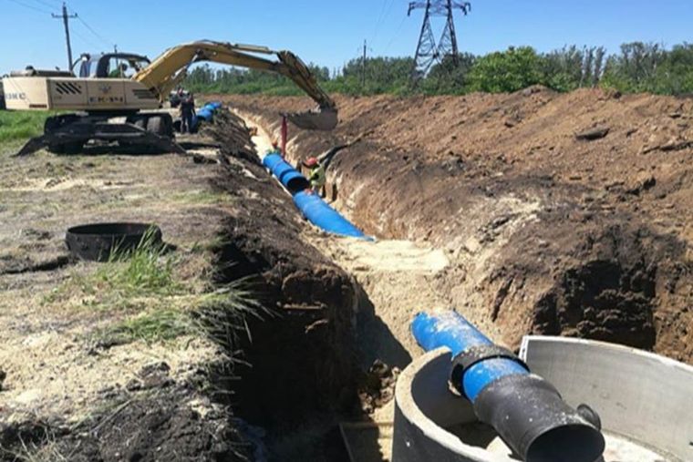 Ростов-на-Дону модернизирует водопроводную сеть за 98 млн рублей - фото 1