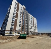 Ход строительства дома 4.2, 2 очередь в ЖК Атмосфера -