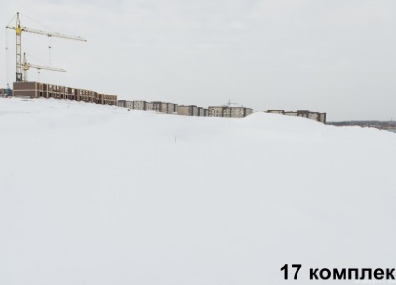 Дом 17.4 в ЖК Твоя Привилегия - фото 3