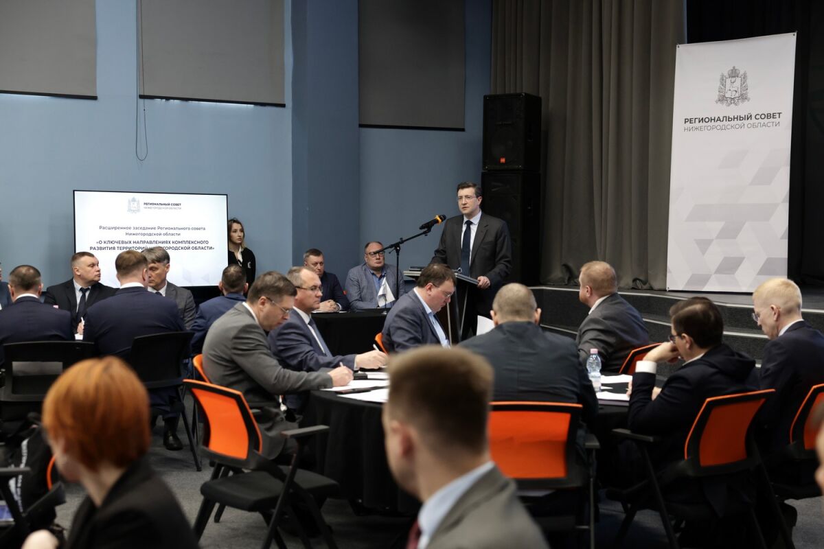 Неиспользуемые земли в Нижегородской области хотят предоставлять участникам СВО - фото 1