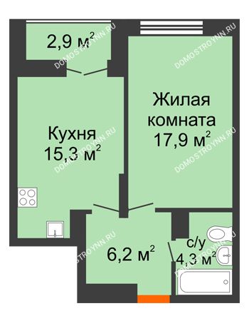 Жк заречье нижний новгород карта