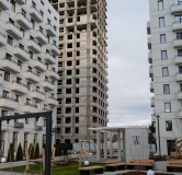 Ход строительства дома 25А в ЖК Академия -