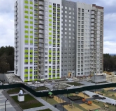 Ход строительства дома 47, корпус 2 в ЖК Акварель -