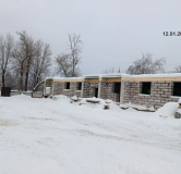 Ход строительства дома 13 в ЖК По ул. Рудничная -