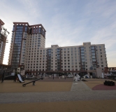 Ход строительства дома Литер 13, уч. 894 в ЖК Парк Победы 2 -