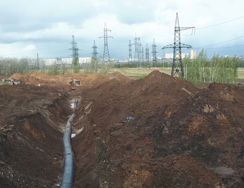 75 домов нижегородской деревни Кузнечиха обеспечены водоснабжением - фото 1