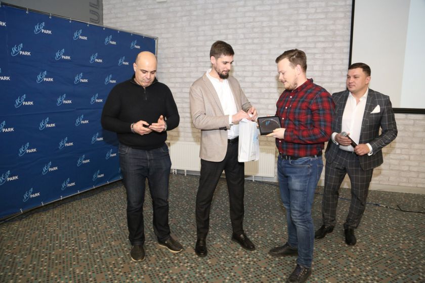 Состоялась 2-я масштабная встреча ГК «АльфаСтройИнвест» с региональными партнёрами в г. Ростове-на-Дону