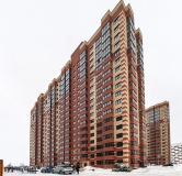 Ход строительства дома 8а в ЖК Шереметьевский Квартал -