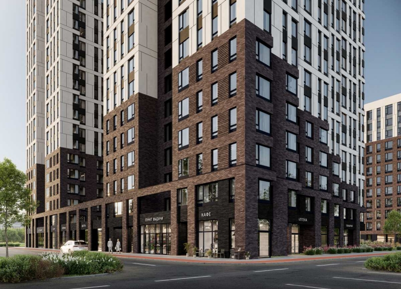 ЖК Форсо - фото 4