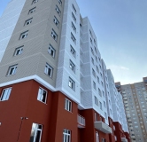 Ход строительства дома 277 в ЖК Серебряный Ключ -