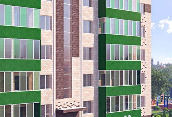 ЖК Поддубный