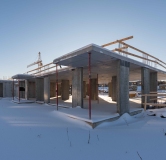 Ход строительства дома 21 в ЖК Балтым-Парк -