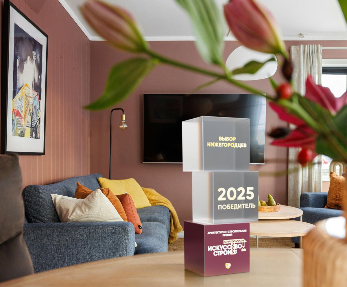 Самый доступный ЖК выберут в Нижнем Новгороде в 2025 году  - фото 1