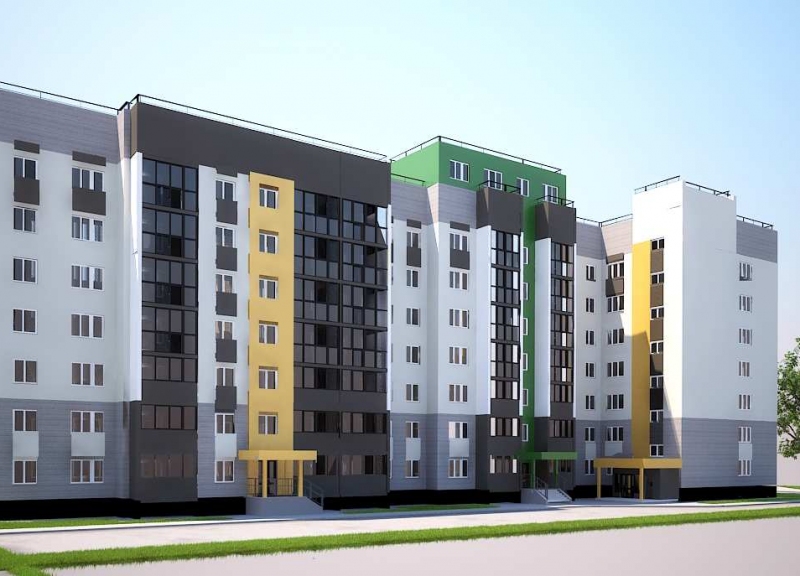 Дом 1 в ЖК Фаворит - фото 2