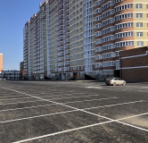 Ход строительства дома Литер 1 в ЖК Времена года 3 -