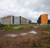 Ход строительства дома 4 в ЖК Баташи Парк -