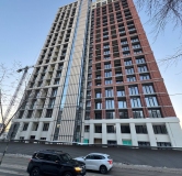 Ход строительства дома секция 2 в ЖК Комсомольский Проспект -